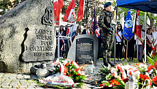 W Elblągu uczczono 83. rocznicę powstania Polskiego Państwa Podziemnego